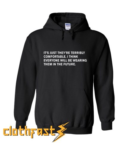 Princess Bride Quote Hoodie