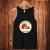 Quebec Nordiques [Vintage Distressed] Tanktop