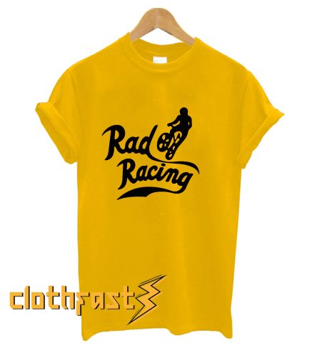 Rad Racing T-Shirt