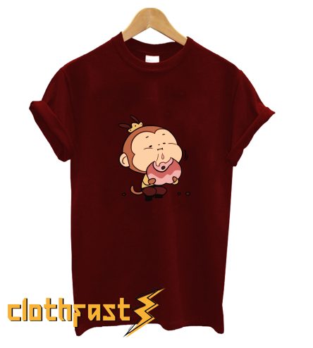 Tiny Monkey King T-Shirt