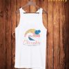 Visit Arrakis - Vintage Distressed Surf - Dune - Sci Fi Tanktop