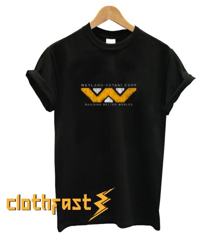 Weyland Yutani - Grunge T-Shirt