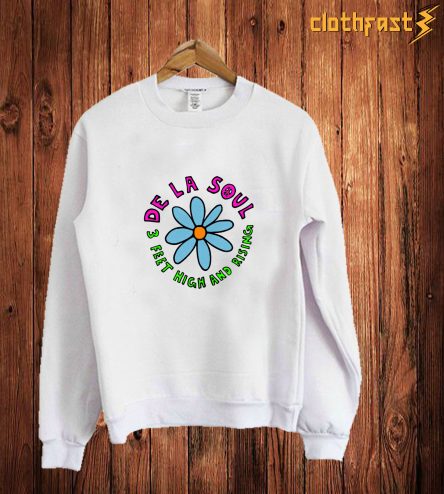 3 Feet High & Rising Sweatshirt