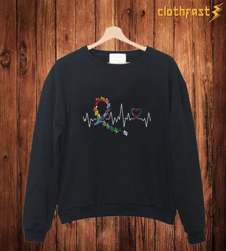 All Cancer Matter Awareness Sweatshirt