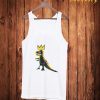 Basquiat's T Rex Tanktop