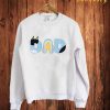 Bluey Dad Sweatshirt