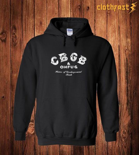 CBGB Hoodie