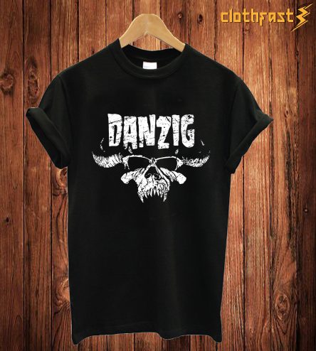 Danzig Skull T-Shirt