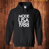 Depeche Mode Music for the Masses White Hoodie