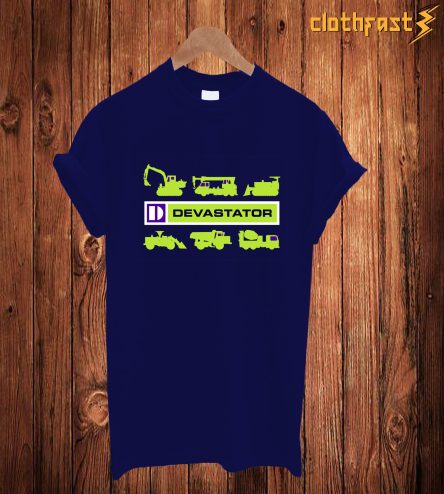 Devastator T-Shirt