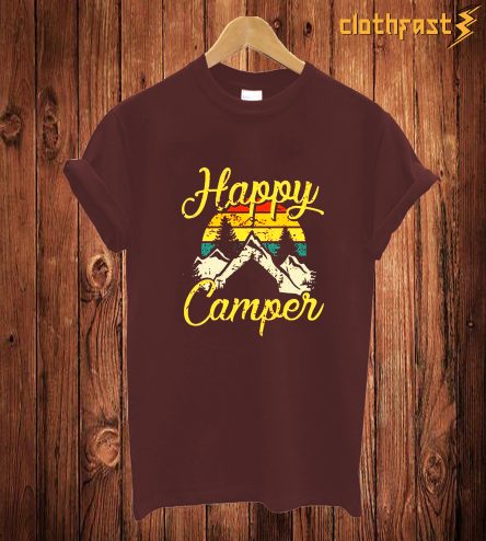 Happy Camper T-Shirt