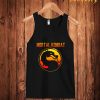 Mortal kombat Logo Tanktop