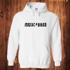 Music Band (Steve Buscemi) Hoodie