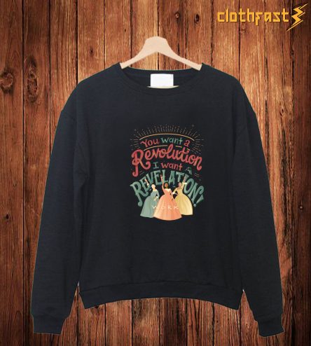 Revelation Sweatshirt