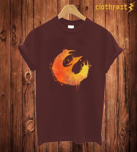 Sabine Wren's starbird T-Shirt