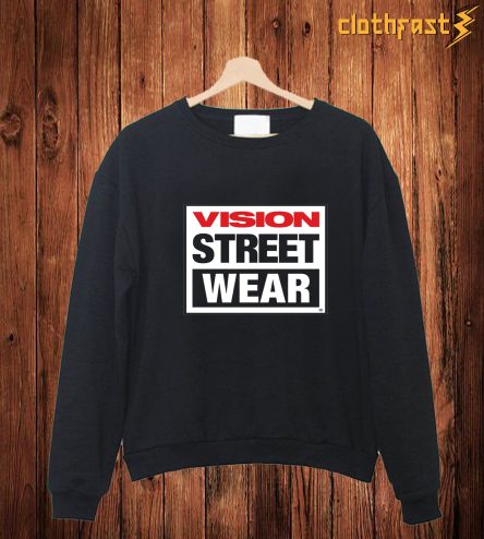 Vision Street Wear Sweatshirt