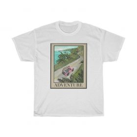 Adventure tshirt