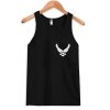 Air force racerback