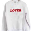 Bianca Chandon Lover sweatshirt