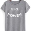 GIRL POWER TSHIRT