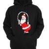 Kim Kardashian Joke funny Christmas Unisex hoodie