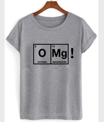 OMG parody shirt