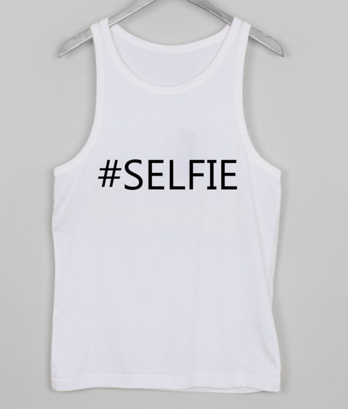 SELFIE tanktop