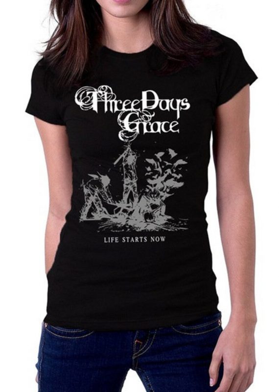 Three days grace tshirt