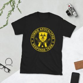 Zombie Apocalypse Response Team tshirt