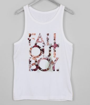 fall out boy tank top