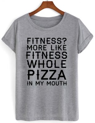 fitness more like fitness t shirt