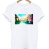 paradise tshirt