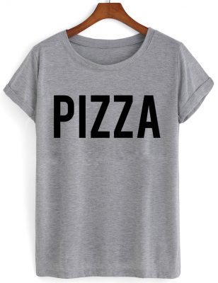 pizza tshirt