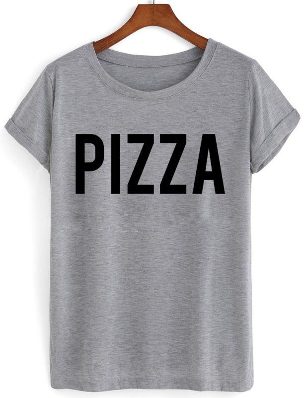 pizza tshirt