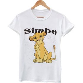 simba tshirt