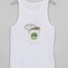 star bucks tanktop