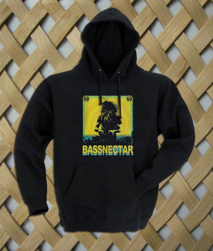 Bassnectar hoodie