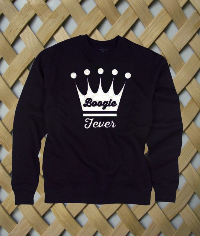 Boogie Fever sweatshirt