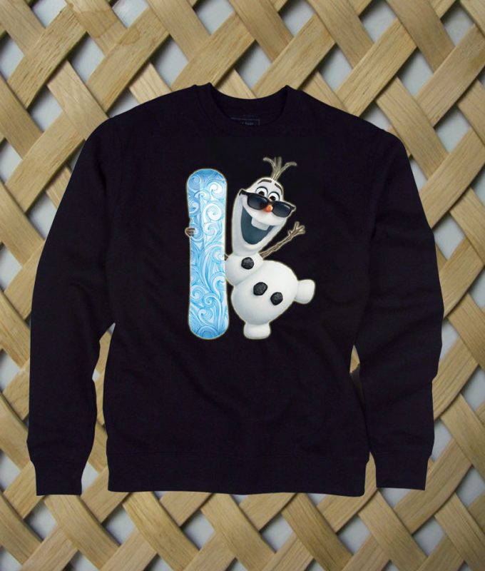 Disney Olaf Frozen sweatshirt