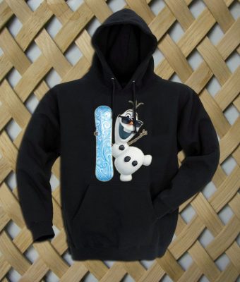 Disney Olaf Frozen hoodie