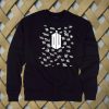 Doctor Who Tally Marks pullover