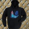 Frozen in Space and Time hoodie