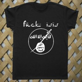 Fuck Isis tshirt