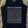 Greyjoy Division tank top