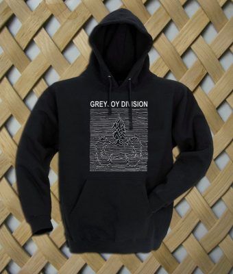 Greyjoy Division hoodie