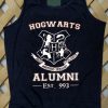 Hogwarts Alumni Harry Potter Logo