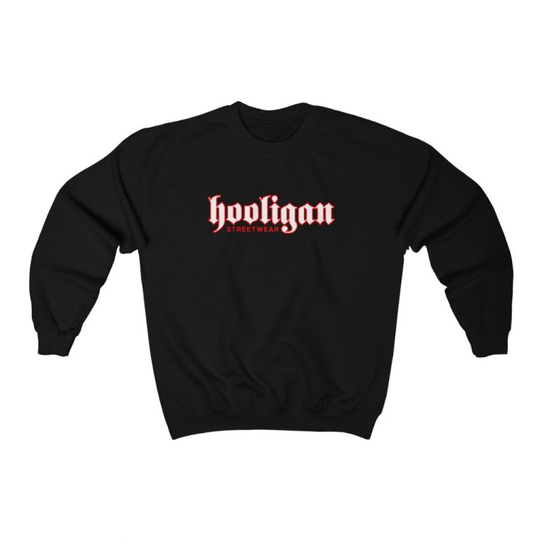 Hooligan Streetwear Classic Sweatshirt