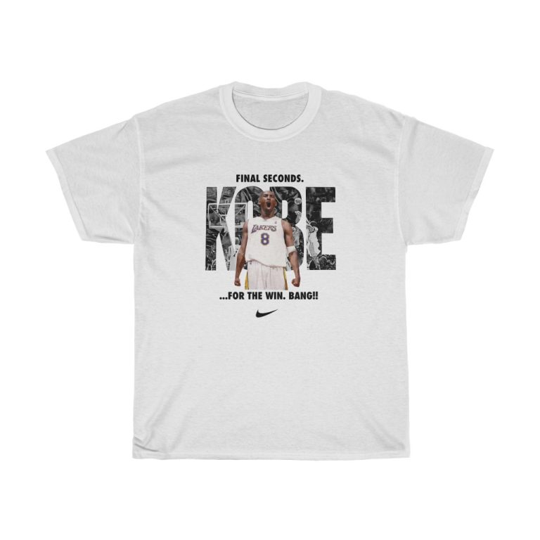 Kobe Bryant Nike T-Shirt