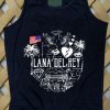 Lana Del Rey Quote tank top