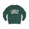 Lonely Lovely Mens Sweatshirt